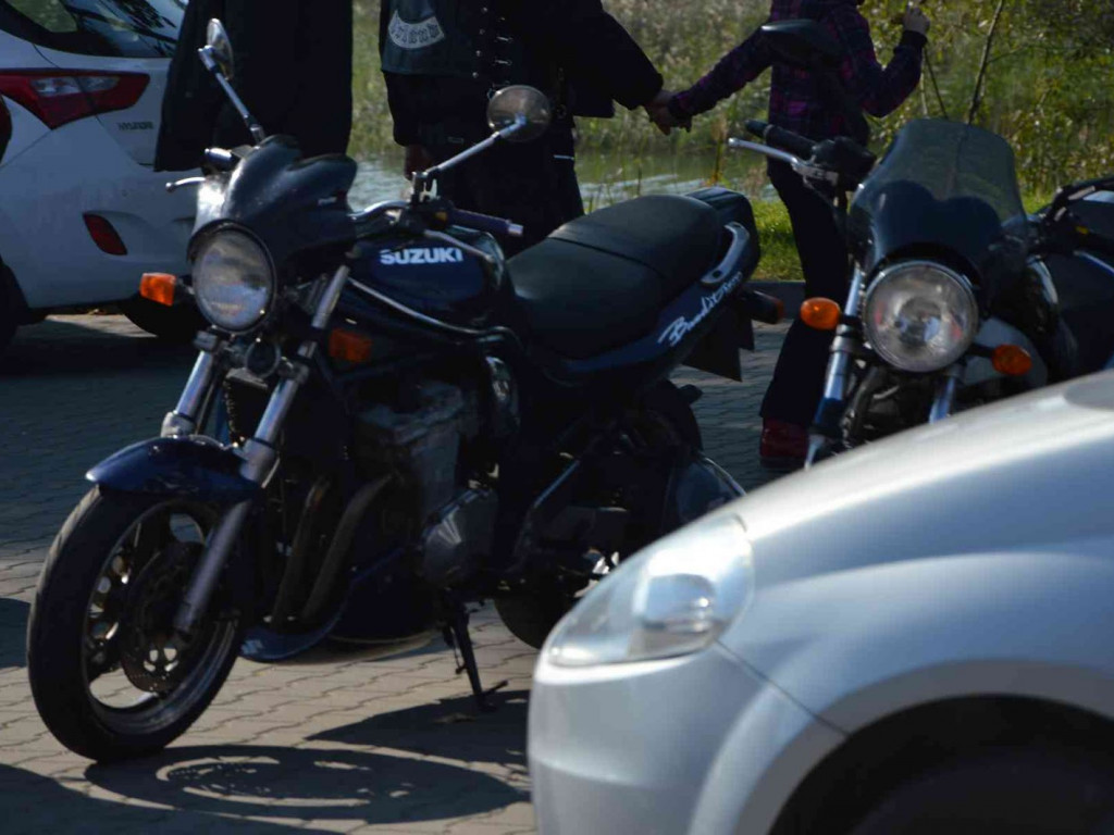 Motocykliści zakończyli sezon motocyklowy w Kruszwicy