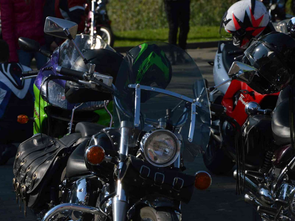 Motocykliści zakończyli sezon motocyklowy w Kruszwicy