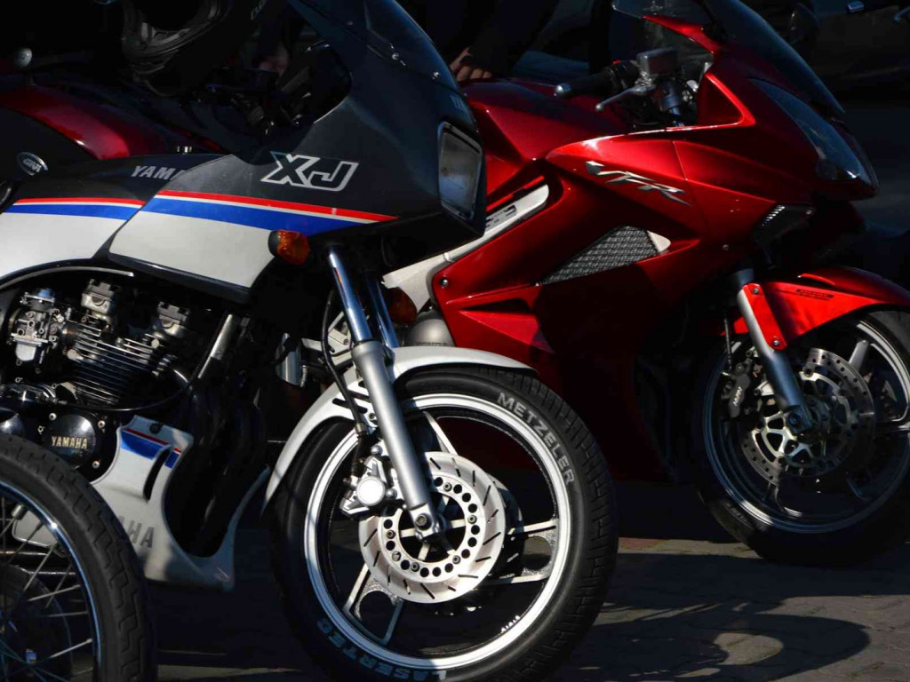 Motocykliści zakończyli sezon motocyklowy w Kruszwicy