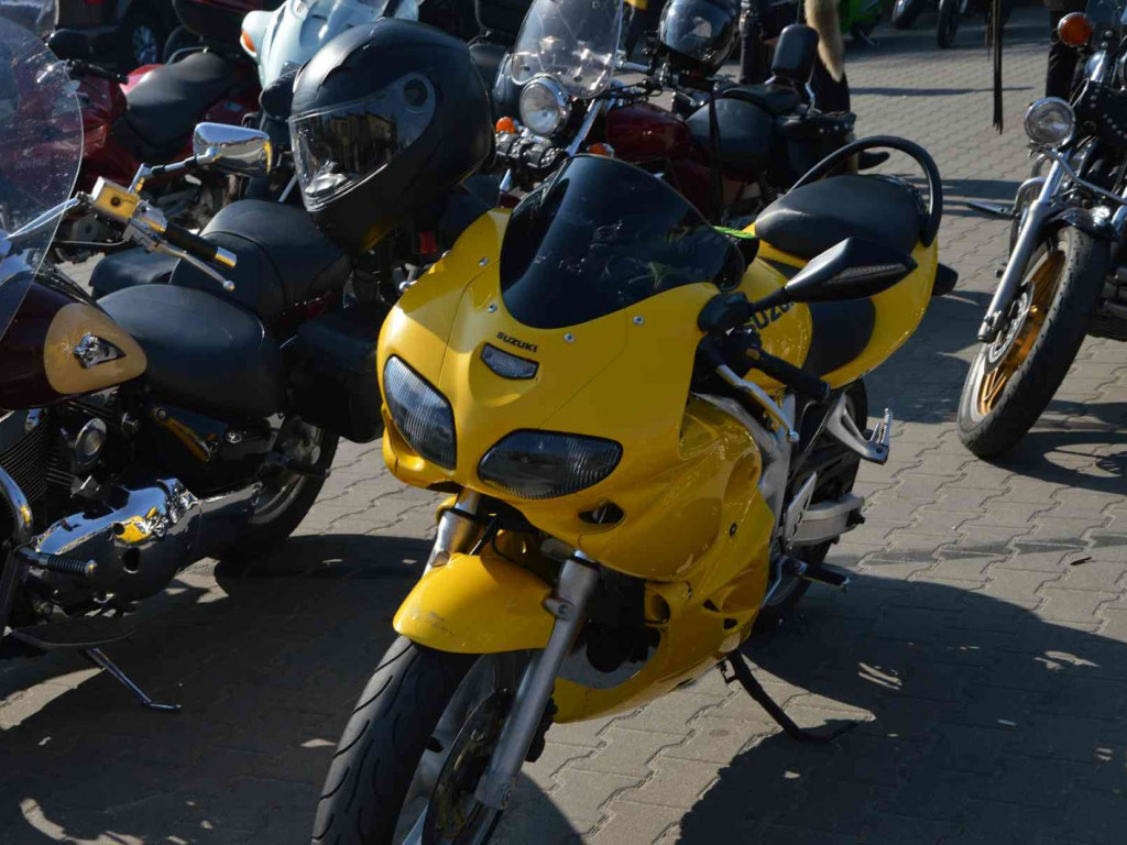 Motocykliści zakończyli sezon motocyklowy w Kruszwicy