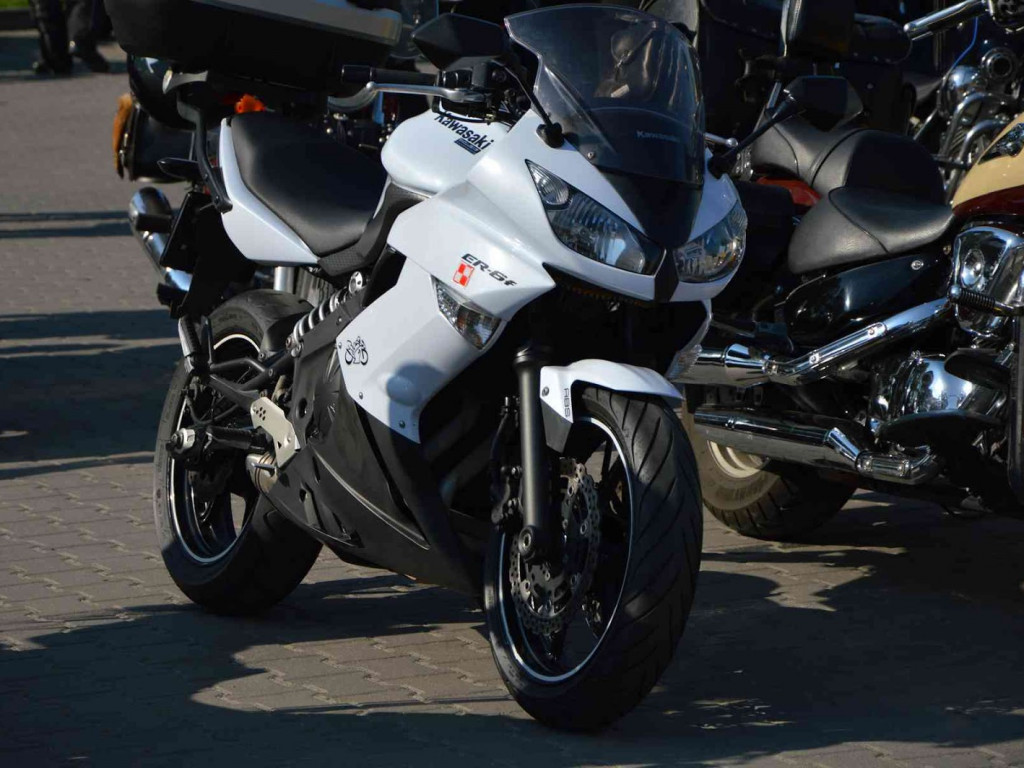 Motocykliści zakończyli sezon motocyklowy w Kruszwicy