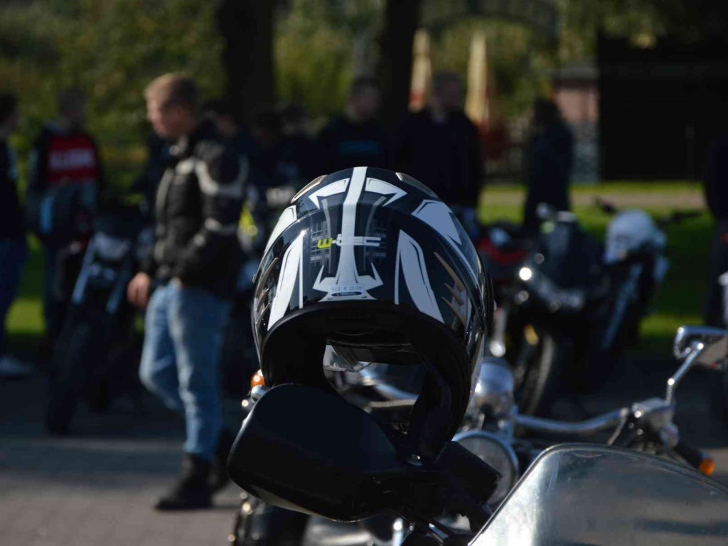 Motocykliści zakończyli sezon motocyklowy w Kruszwicy