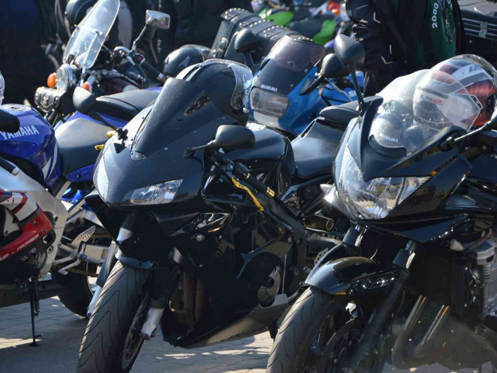 Motocykliści zakończyli sezon motocyklowy w Kruszwicy