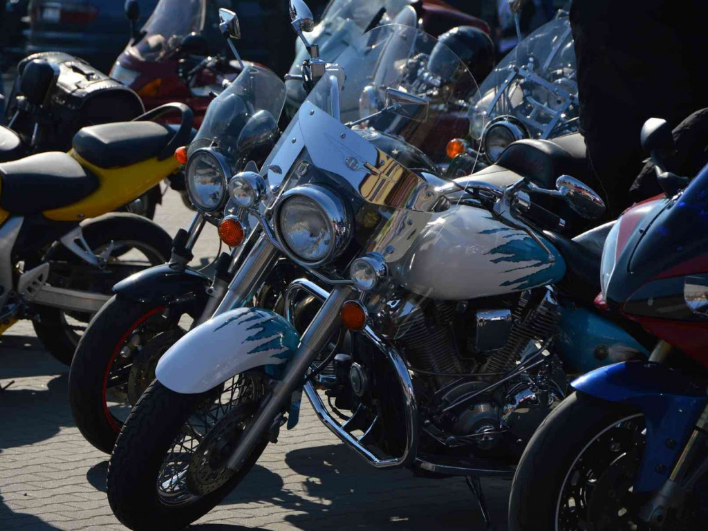 Motocykliści zakończyli sezon motocyklowy w Kruszwicy