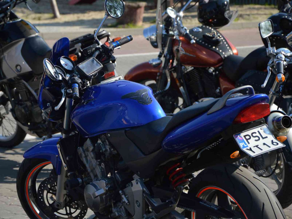 Motocykliści zakończyli sezon motocyklowy w Kruszwicy