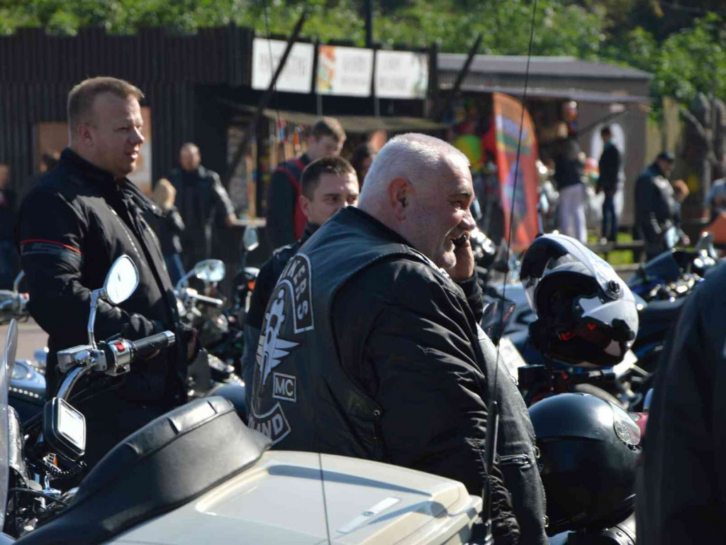Motocykliści zakończyli sezon motocyklowy w Kruszwicy