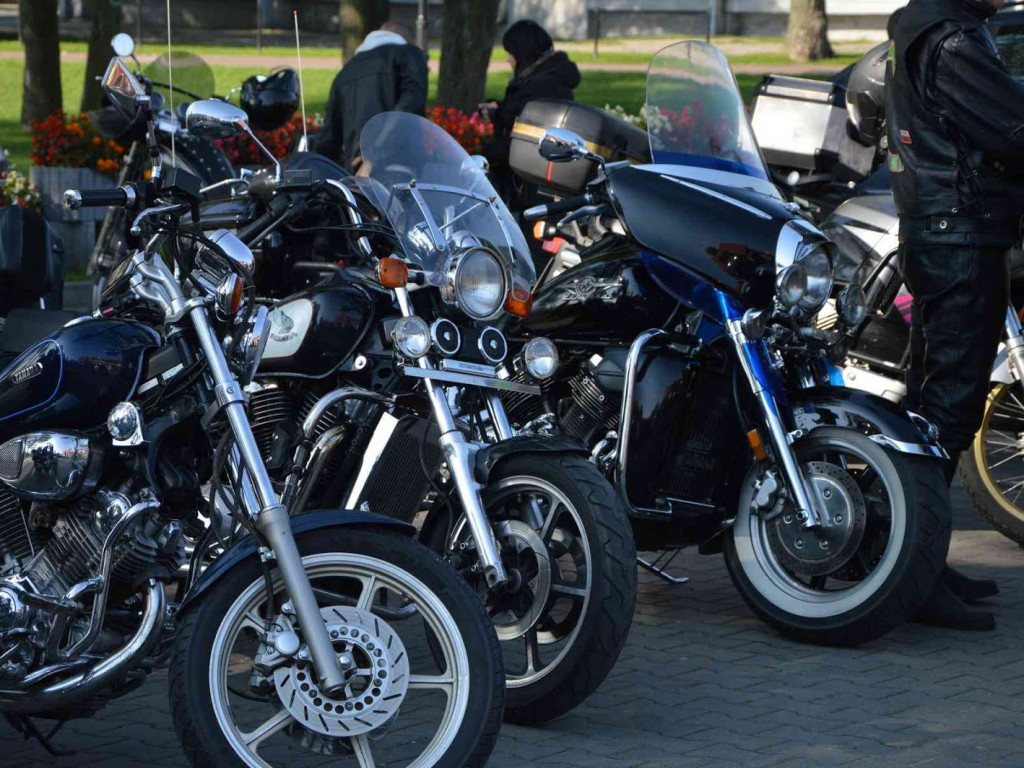 Motocykliści zakończyli sezon motocyklowy w Kruszwicy
