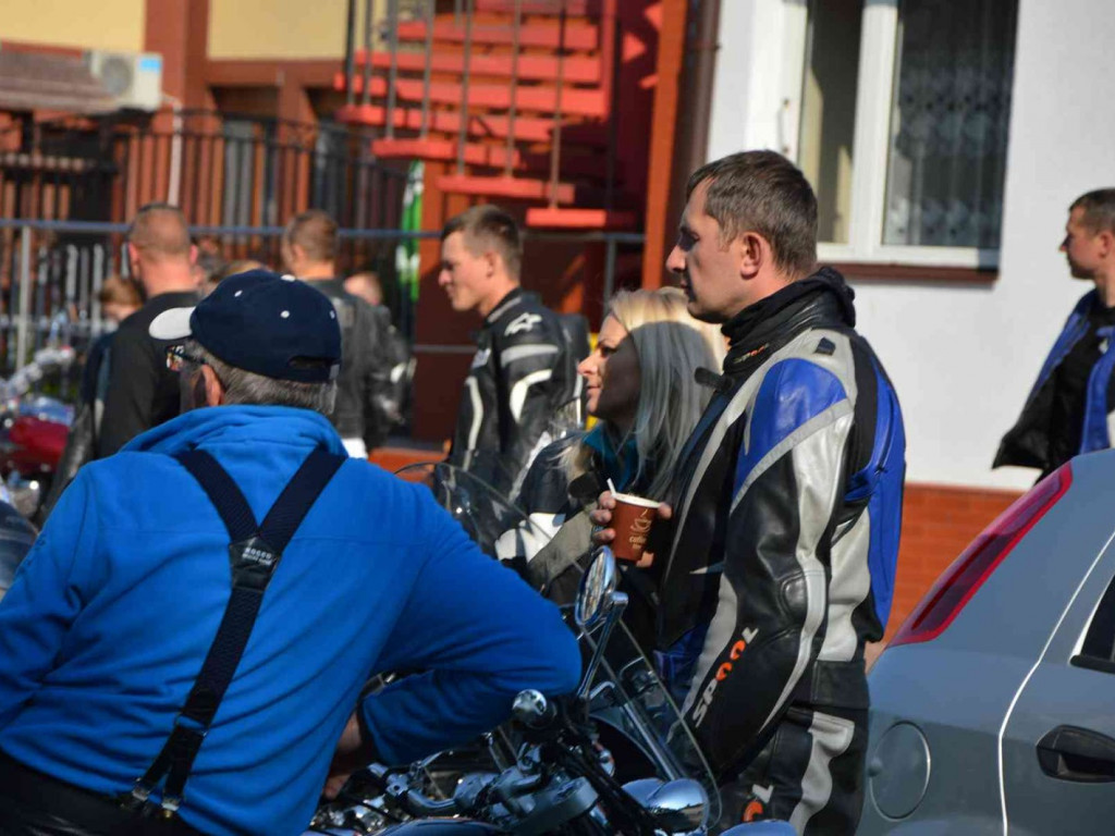 Motocykliści zakończyli sezon motocyklowy w Kruszwicy