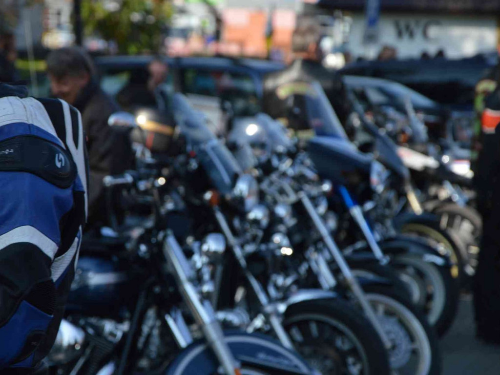 Motocykliści zakończyli sezon motocyklowy w Kruszwicy