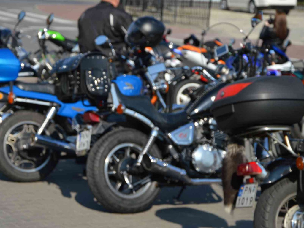 Motocykliści zakończyli sezon motocyklowy w Kruszwicy