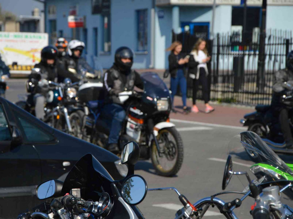 Motocykliści zakończyli sezon motocyklowy w Kruszwicy
