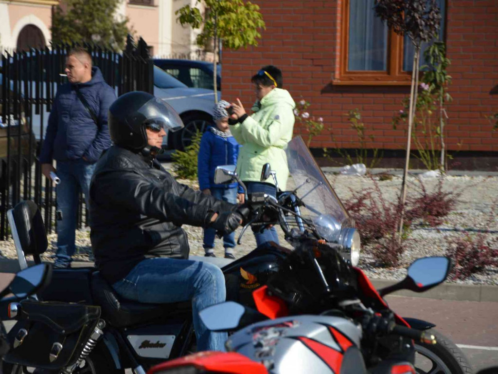 Motocykliści zakończyli sezon motocyklowy w Kruszwicy
