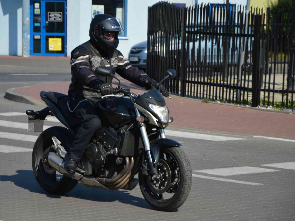 Motocykliści zakończyli sezon motocyklowy w Kruszwicy