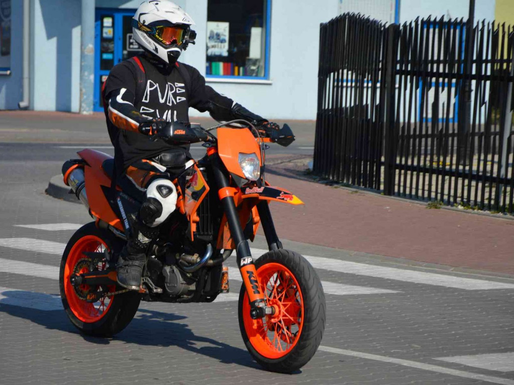 Motocykliści zakończyli sezon motocyklowy w Kruszwicy