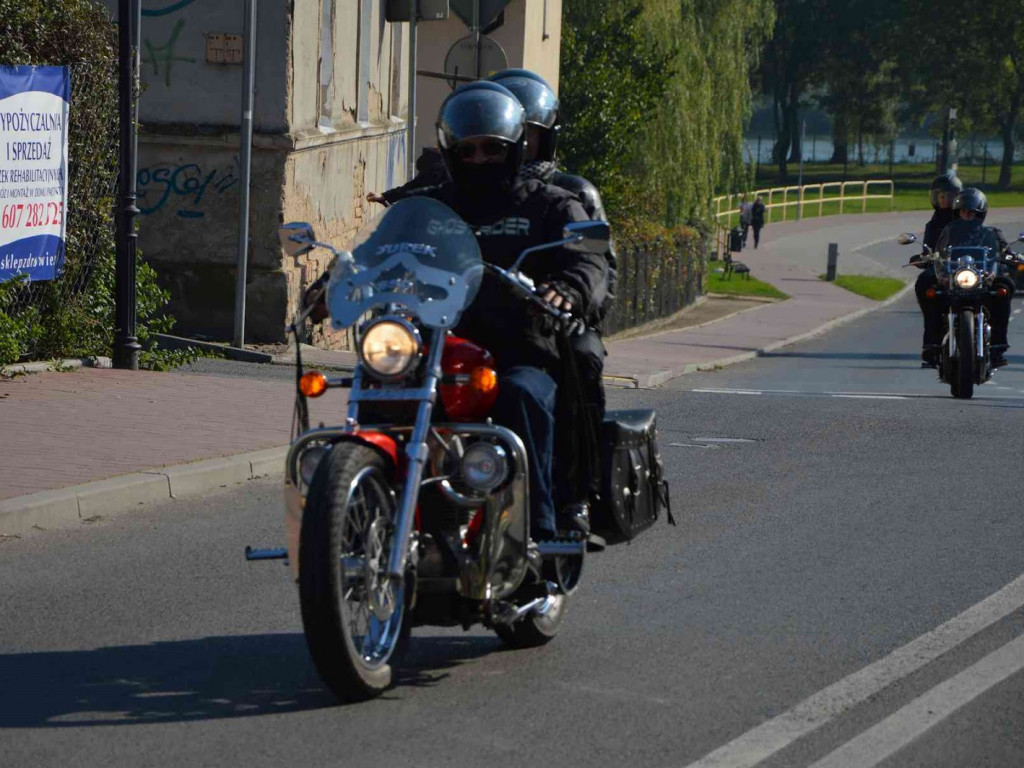 Motocykliści zakończyli sezon motocyklowy w Kruszwicy