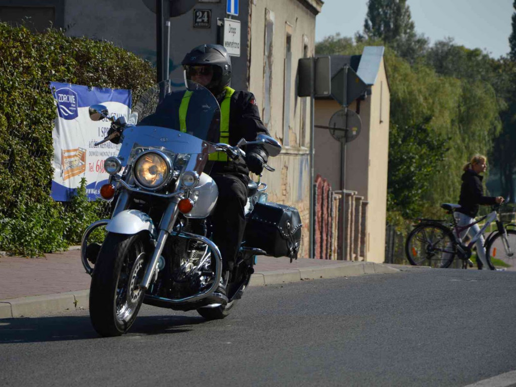 Motocykliści zakończyli sezon motocyklowy w Kruszwicy