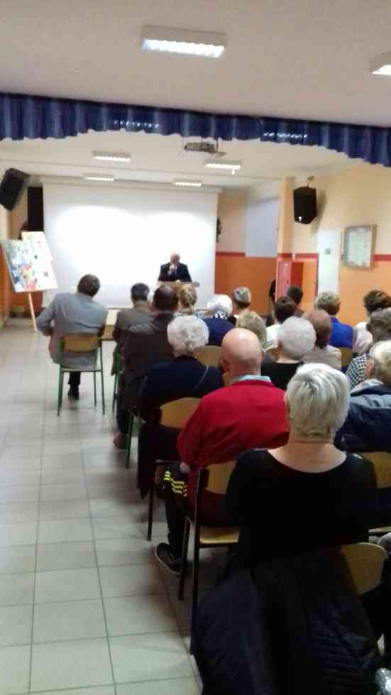 Inauguracja Roku Akademickiego na Uniwersytecie Trzeciego Wieku [FOTO]