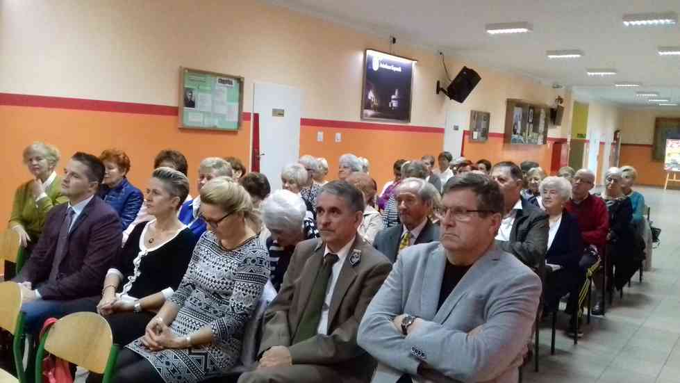 Inauguracja Roku Akademickiego na Uniwersytecie Trzeciego Wieku [FOTO]