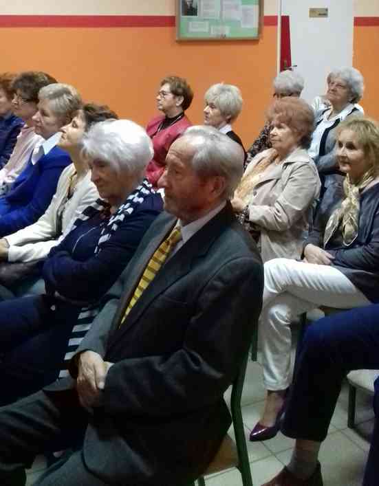 Inauguracja Roku Akademickiego na Uniwersytecie Trzeciego Wieku [FOTO]