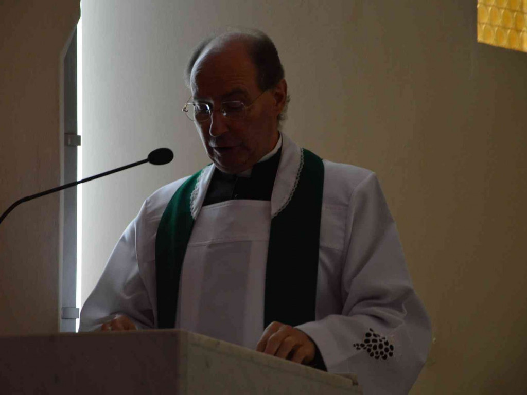 Myśliwi w kościele św. Teresy od Dzieciątka Jezus w Kruszwicy [FOTO]