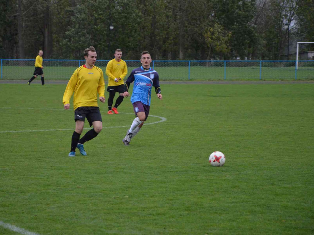 Gopło przegrywa u siebie 3:0 [FOTO]