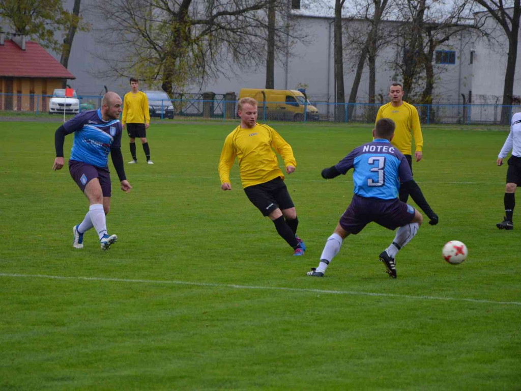 Gopło przegrywa u siebie 3:0 [FOTO]