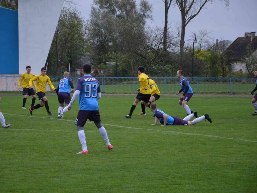 Gopło przegrywa u siebie 3:0 [FOTO]
