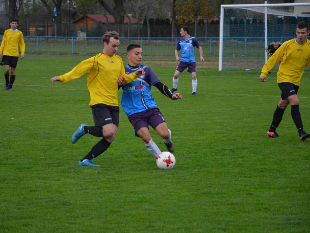 Gopło przegrywa u siebie 3:0 [FOTO]