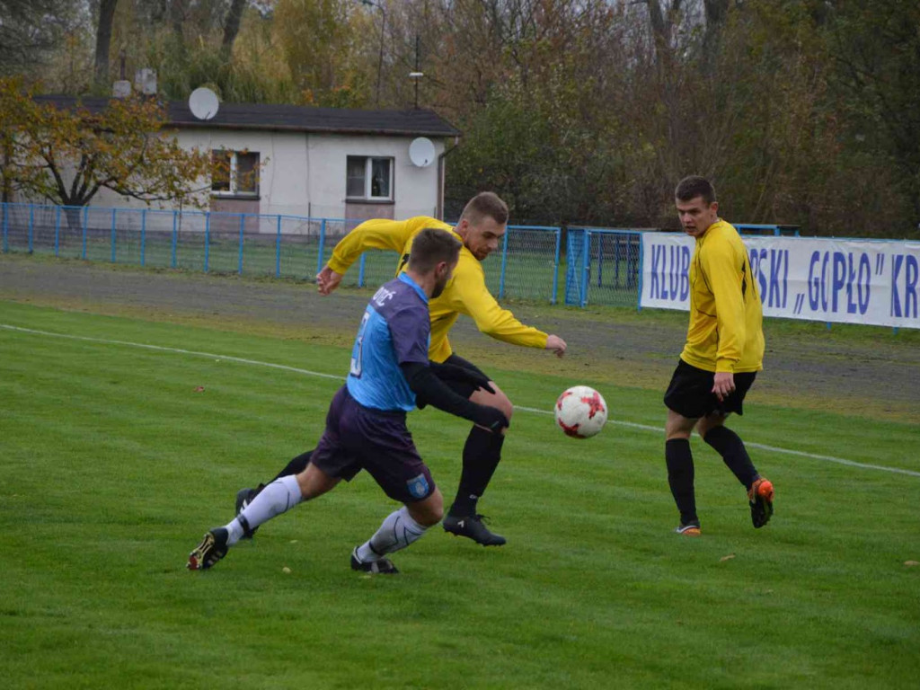 Gopło przegrywa u siebie 3:0 [FOTO]