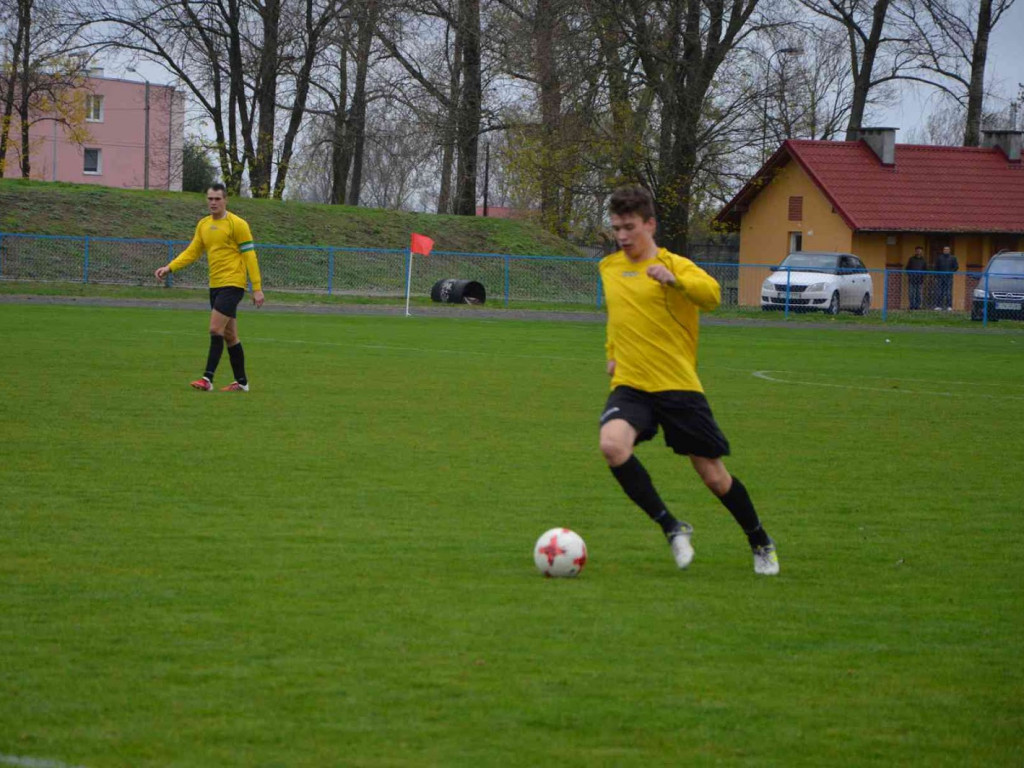 Gopło przegrywa u siebie 3:0 [FOTO]