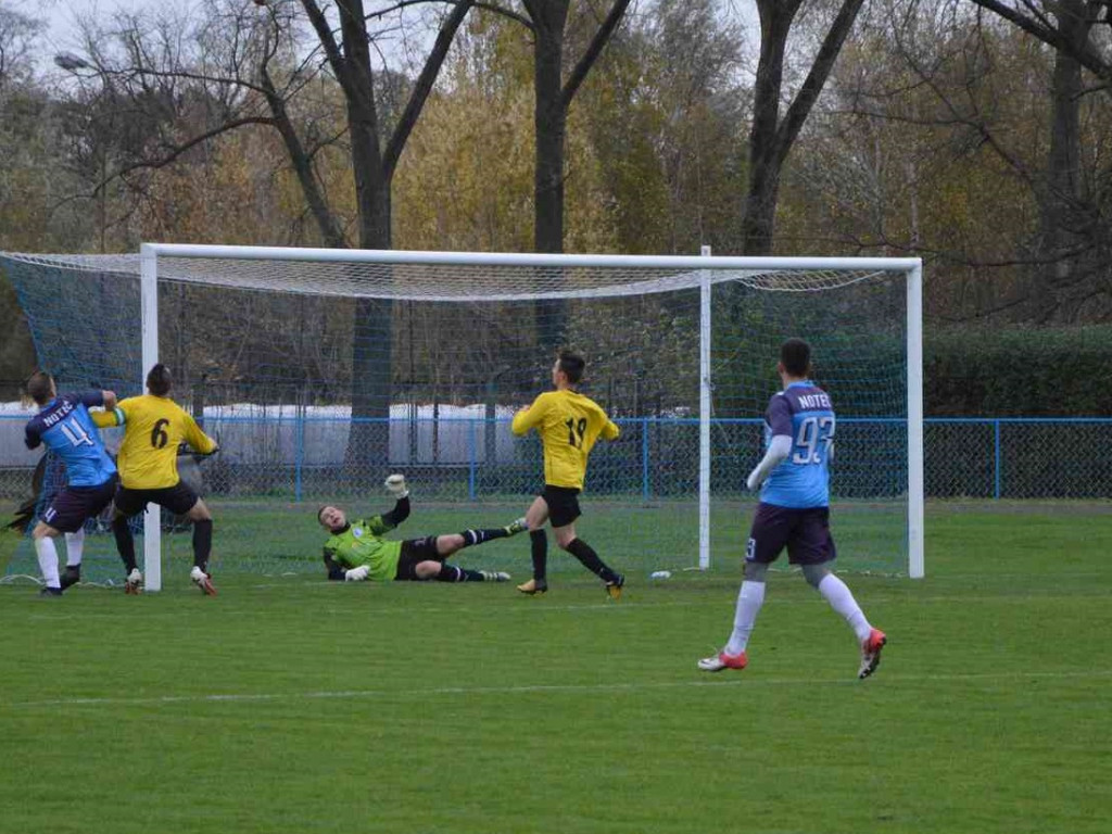 Gopło przegrywa u siebie 3:0 [FOTO]