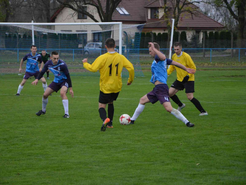 Gopło przegrywa u siebie 3:0 [FOTO]