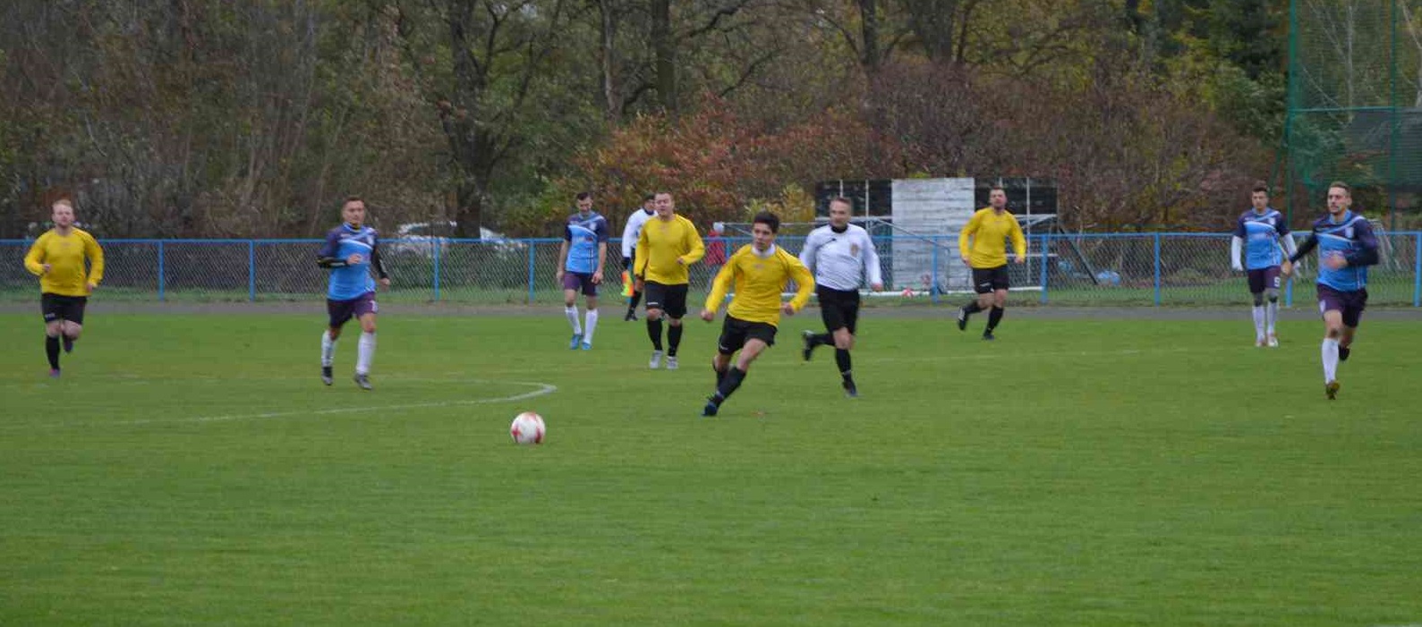 Gopło przegrywa u siebie 3:0 [FOTO]