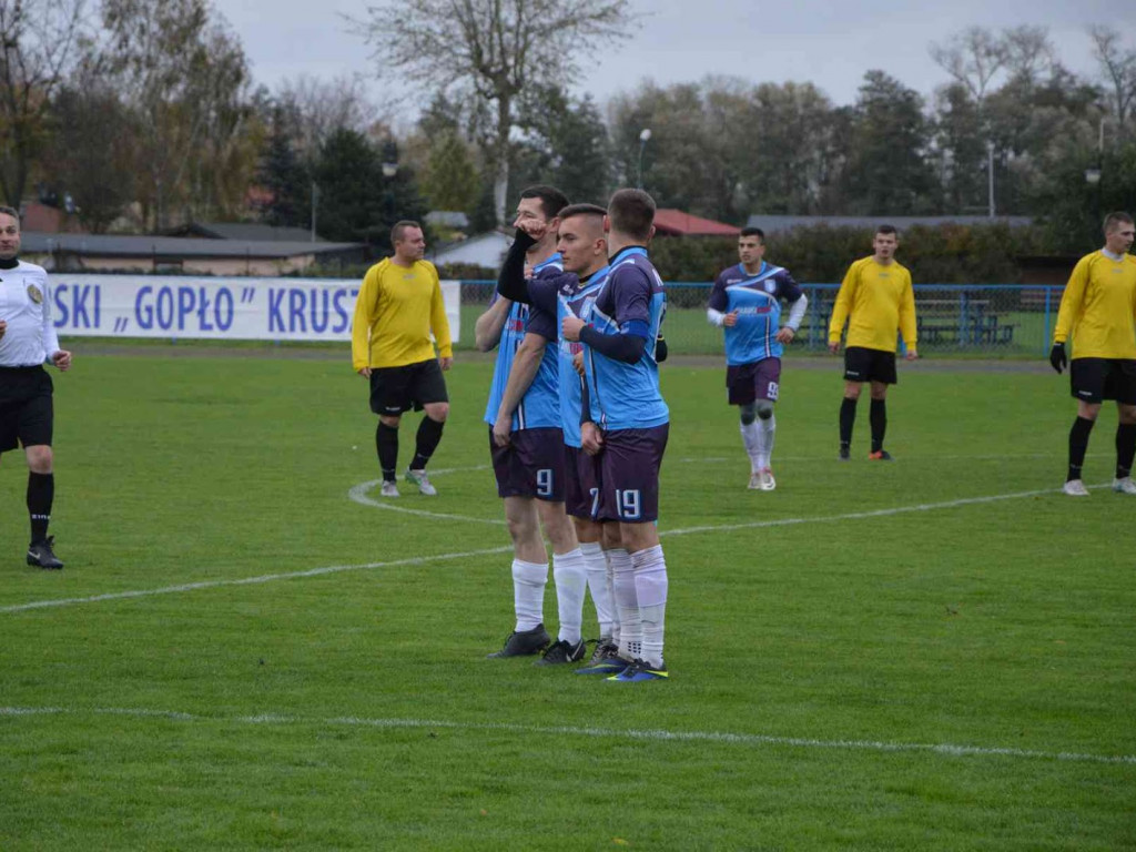 Gopło przegrywa u siebie 3:0 [FOTO]