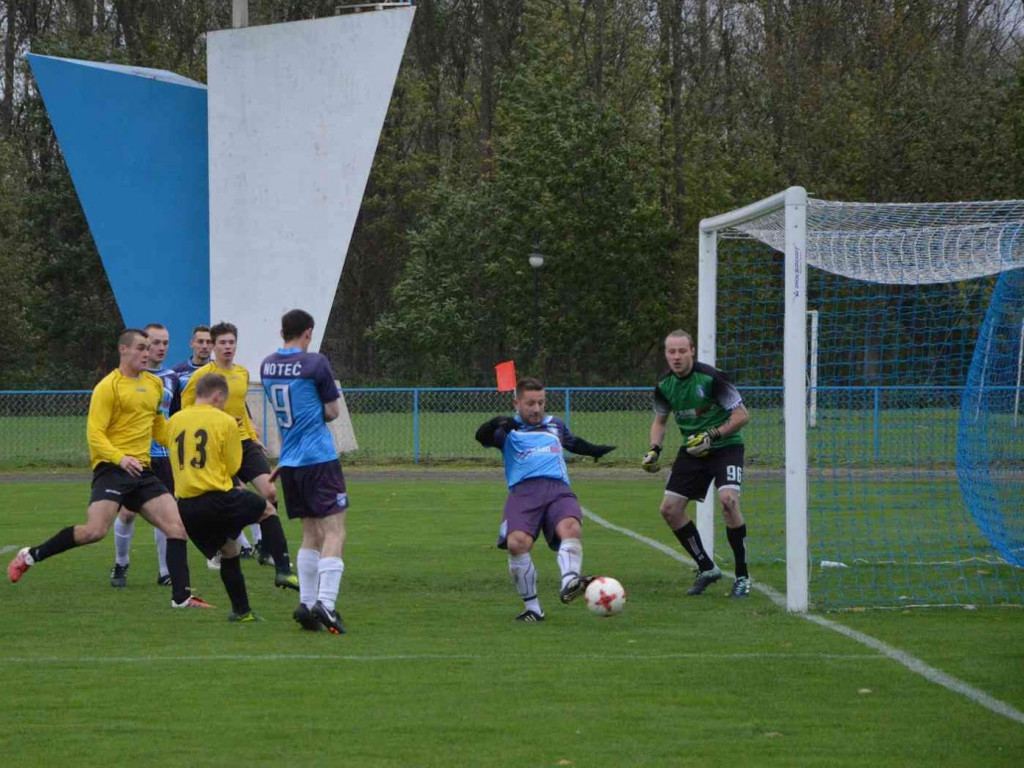 Gopło przegrywa u siebie 3:0 [FOTO]