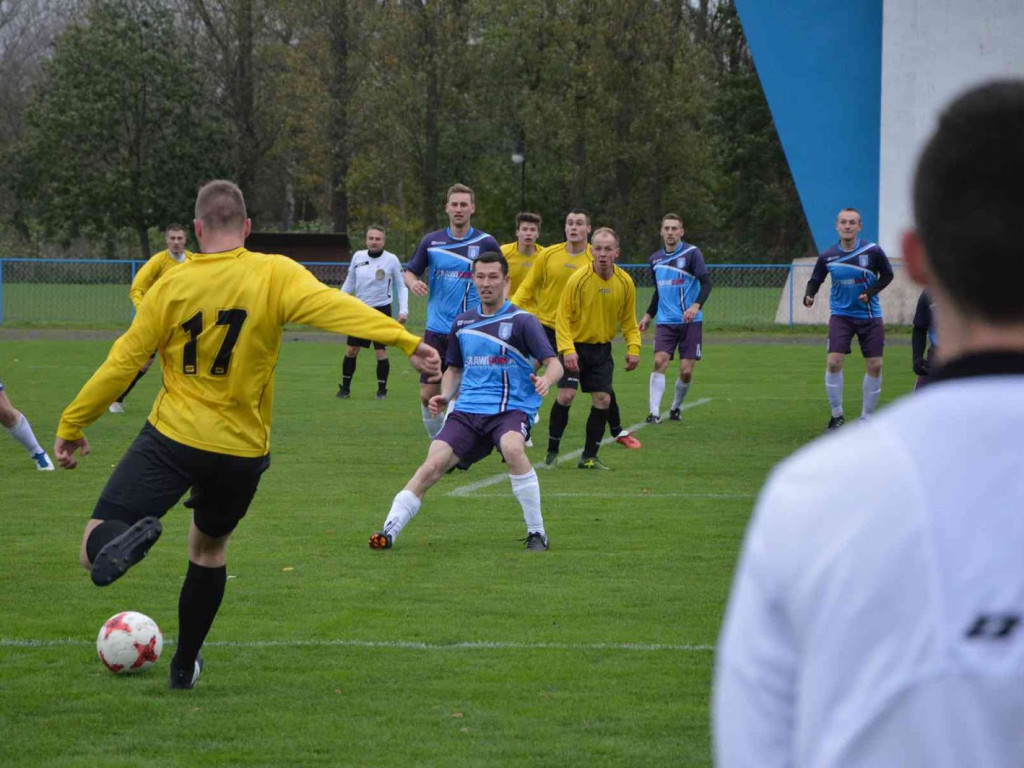 Gopło przegrywa u siebie 3:0 [FOTO]