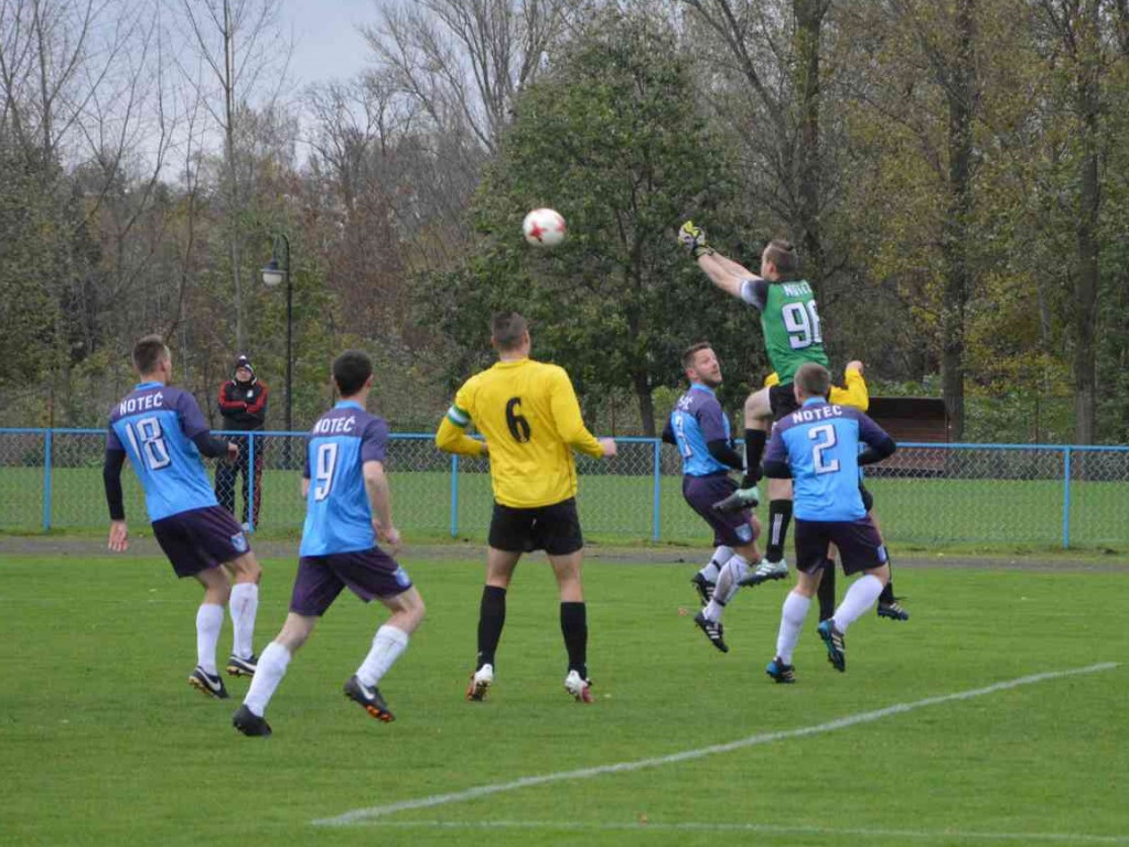 Gopło przegrywa u siebie 3:0 [FOTO]