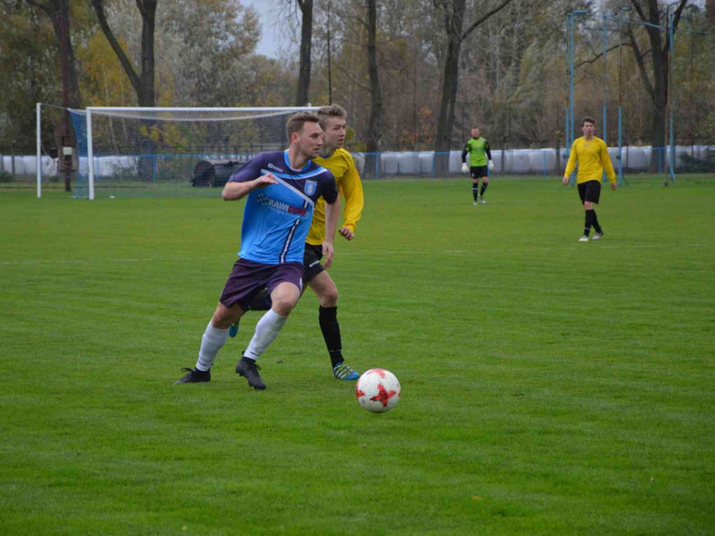 Gopło przegrywa u siebie 3:0 [FOTO]