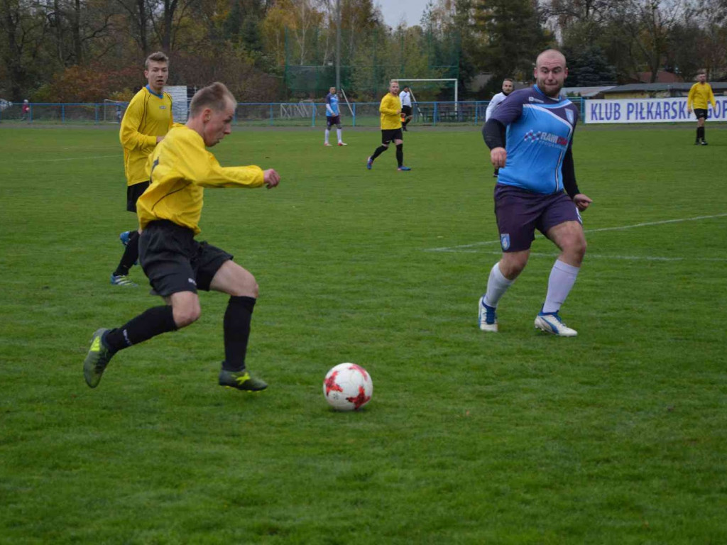 Gopło przegrywa u siebie 3:0 [FOTO]