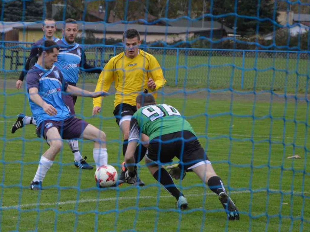 Gopło przegrywa u siebie 3:0 [FOTO]
