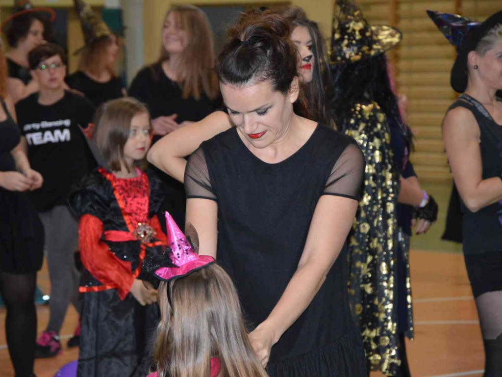 Zlot Czarownic w Kruszwicy: Gościem szczególnym Maja Bratus tancerka z You Can Dance [FOTO+VIDEO]