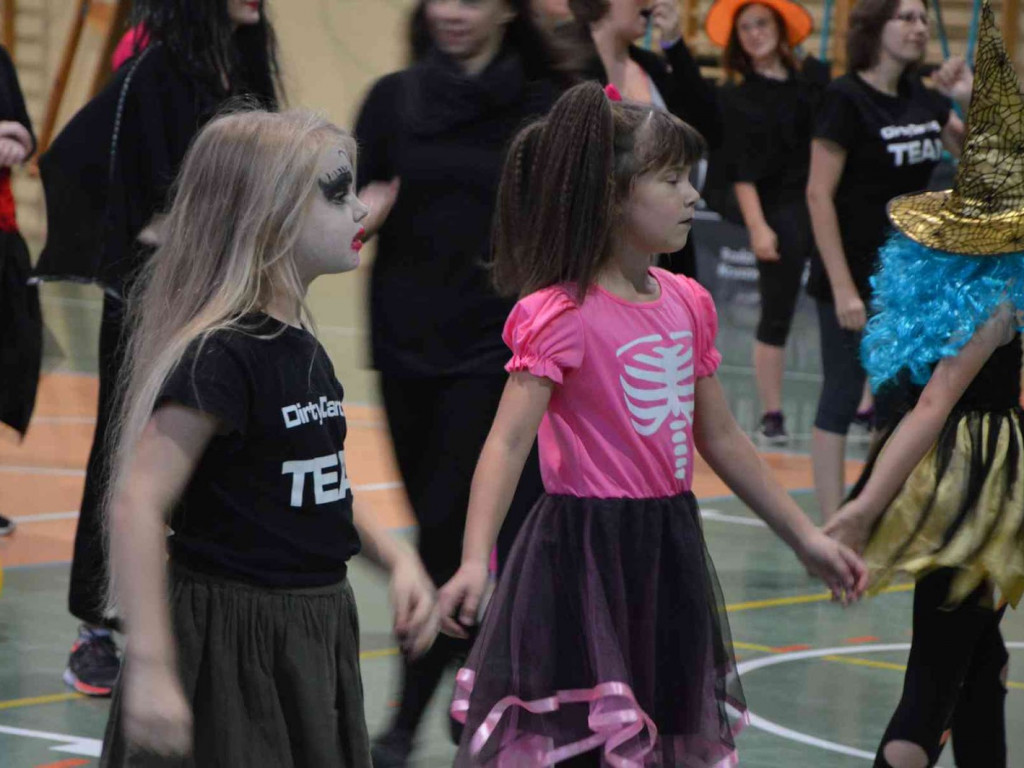Zlot Czarownic w Kruszwicy: Gościem szczególnym Maja Bratus tancerka z You Can Dance [FOTO+VIDEO]