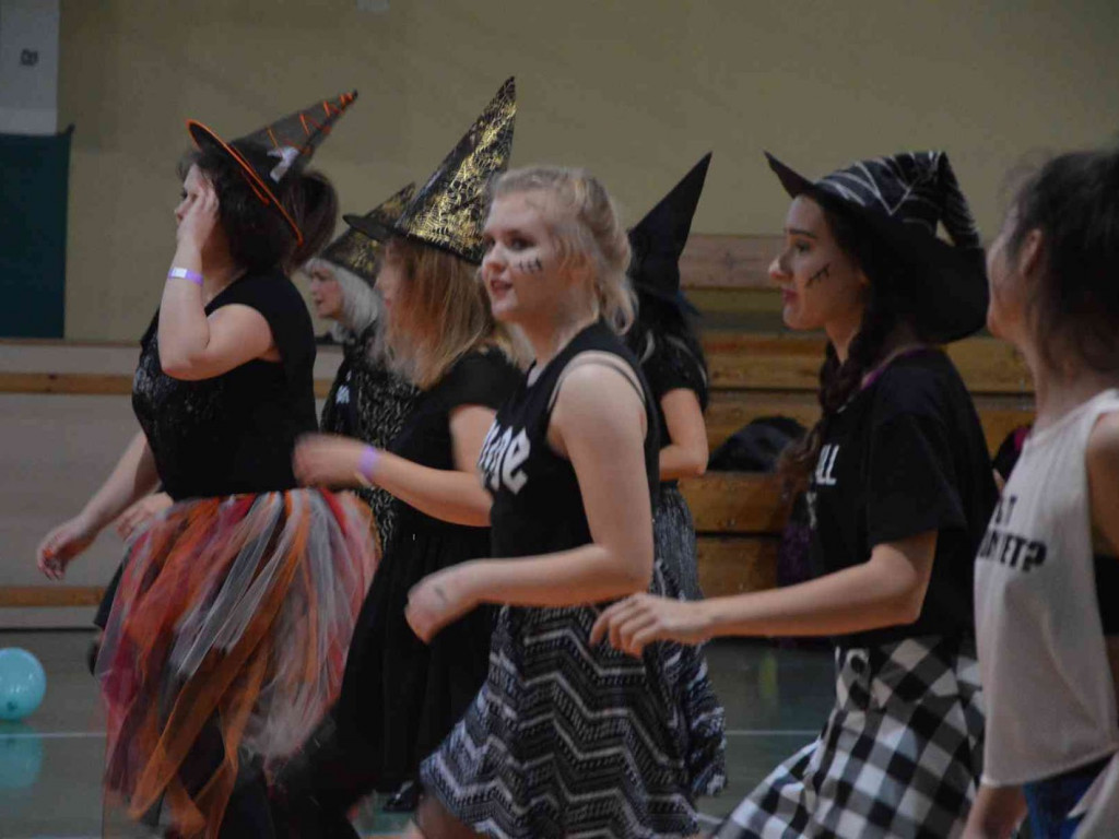Zlot Czarownic w Kruszwicy: Gościem szczególnym Maja Bratus tancerka z You Can Dance [FOTO+VIDEO]