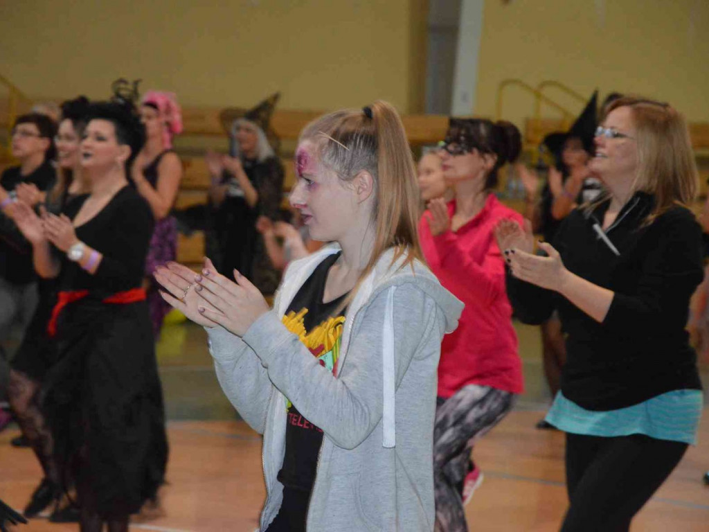 Zlot Czarownic w Kruszwicy: Gościem szczególnym Maja Bratus tancerka z You Can Dance [FOTO+VIDEO]