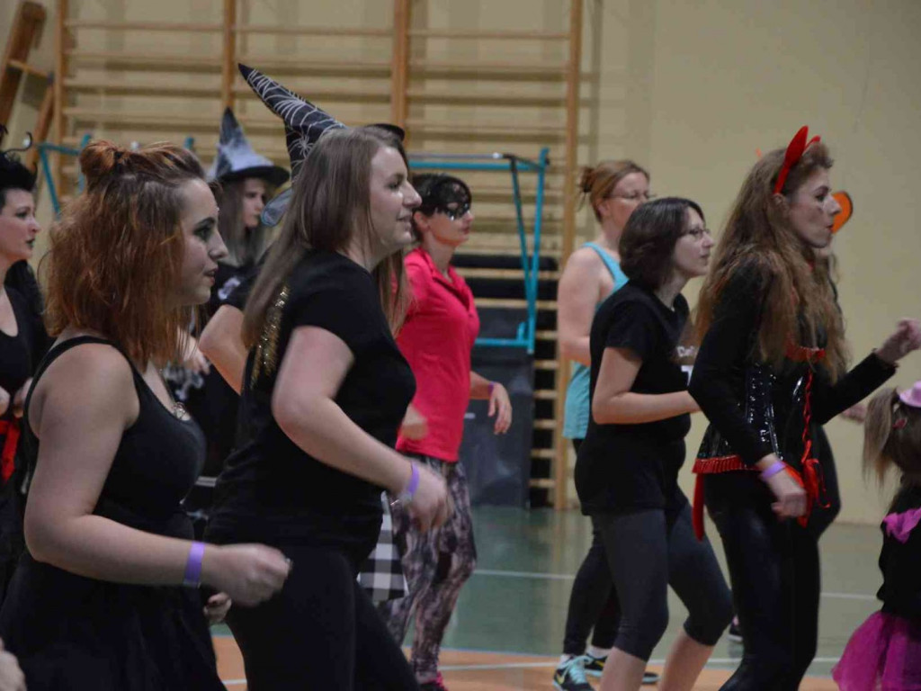 Zlot Czarownic w Kruszwicy: Gościem szczególnym Maja Bratus tancerka z You Can Dance [FOTO+VIDEO]
