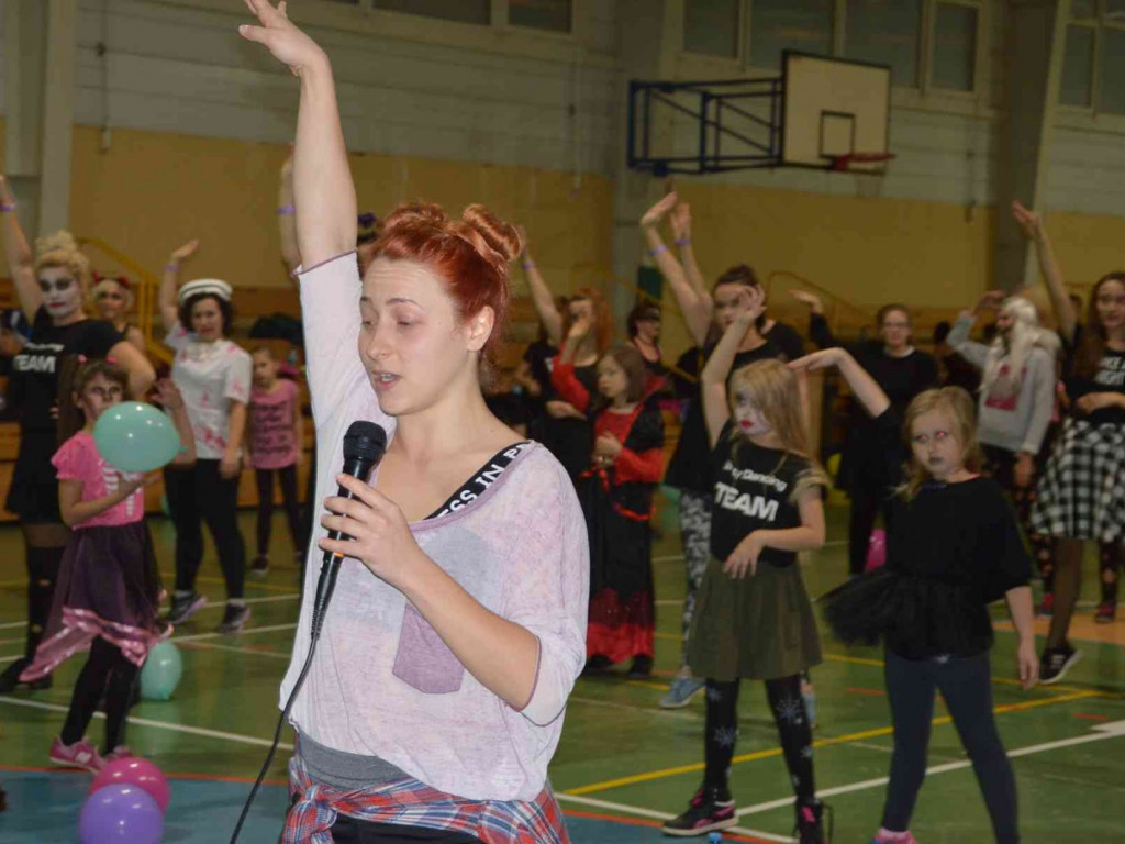 Zlot Czarownic w Kruszwicy: Gościem szczególnym Maja Bratus tancerka z You Can Dance [FOTO+VIDEO]