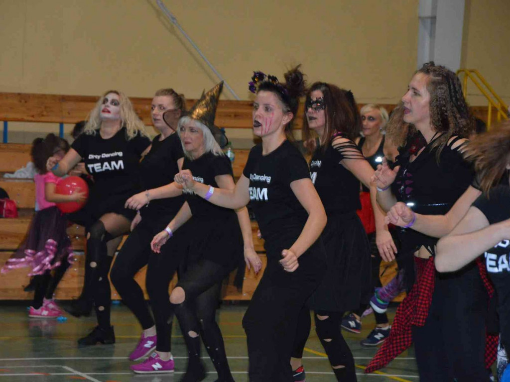 Zlot Czarownic w Kruszwicy: Gościem szczególnym Maja Bratus tancerka z You Can Dance [FOTO+VIDEO]