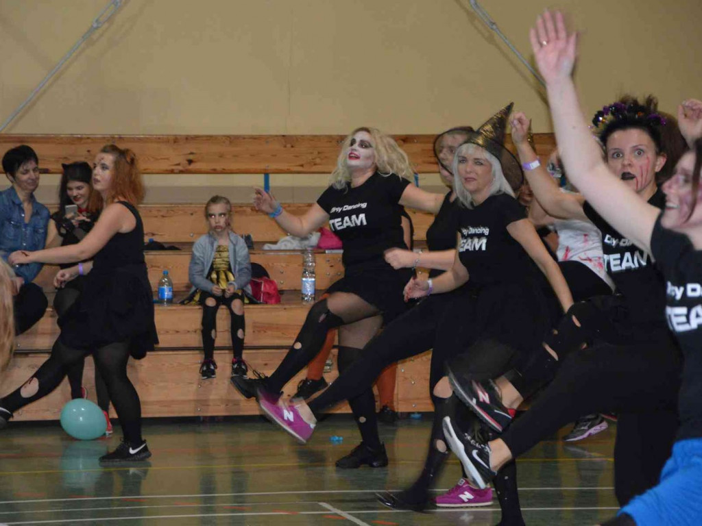 Zlot Czarownic w Kruszwicy: Gościem szczególnym Maja Bratus tancerka z You Can Dance [FOTO+VIDEO]