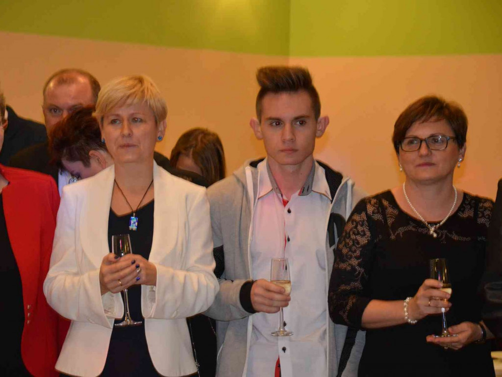 To już 55 lat pracy kowala z Chrosna. Mieszkańcy podziękowali Bogdanowi Matuszakowi