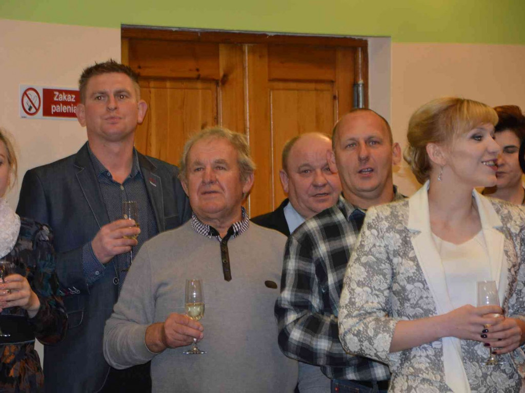 To już 55 lat pracy kowala z Chrosna. Mieszkańcy podziękowali Bogdanowi Matuszakowi